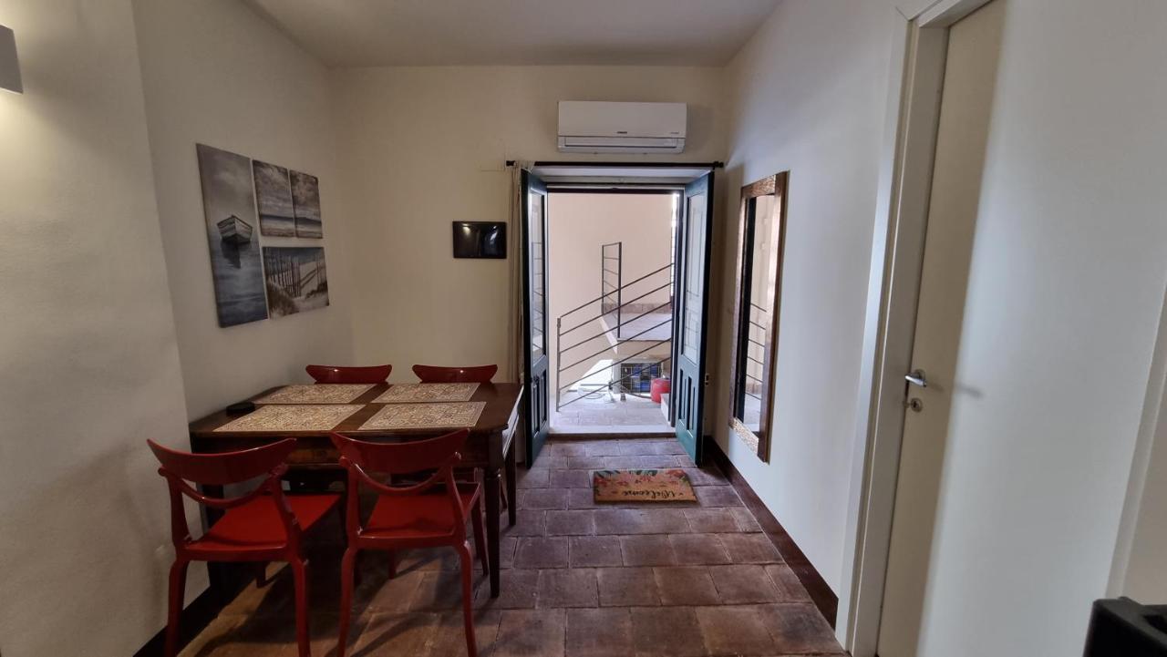 Le Dimore Del Corso II Ad Acireale Fra Catania, Taormina, Il Mare E L'Etna Esterno foto