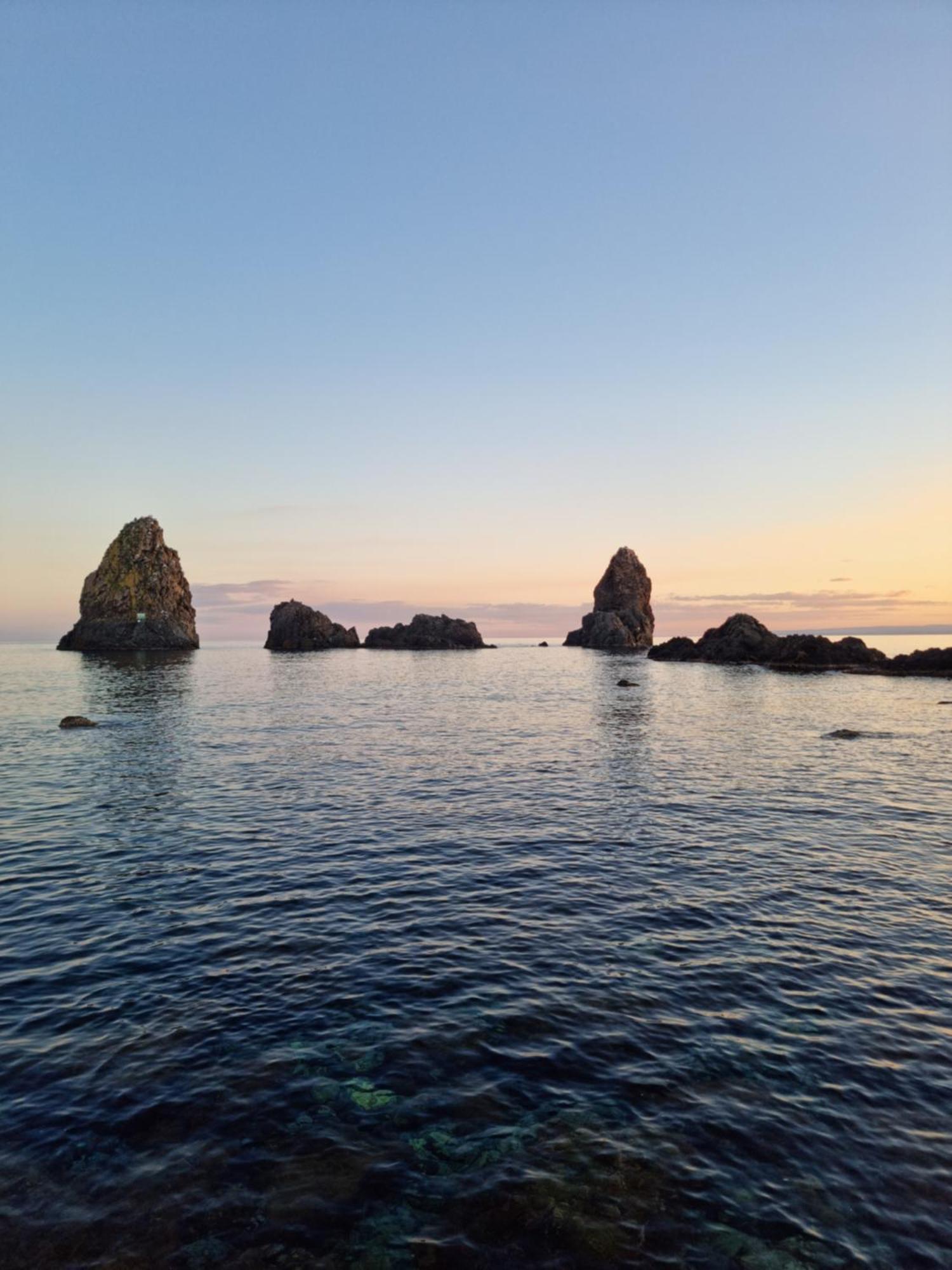 Le Dimore Del Corso II Ad Acireale Fra Catania, Taormina, Il Mare E L'Etna Esterno foto