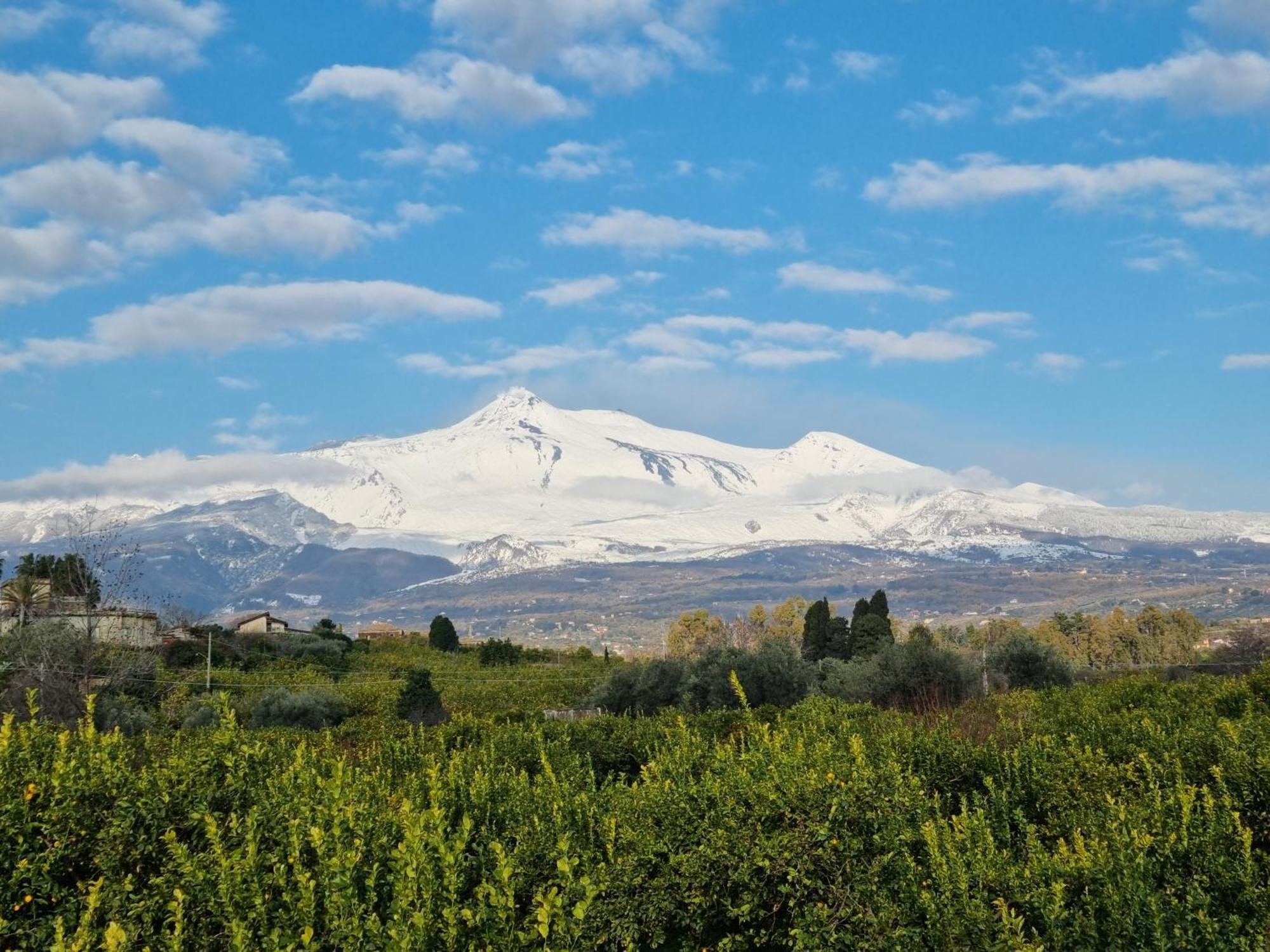 Le Dimore Del Corso II Ad Acireale Fra Catania, Taormina, Il Mare E L'Etna Esterno foto